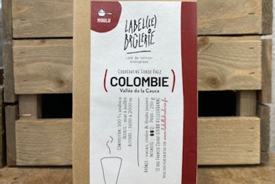 Café moulu Bio Colombie product image