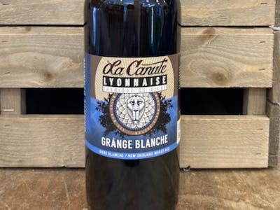 Bière blanche Grange Blanche product image