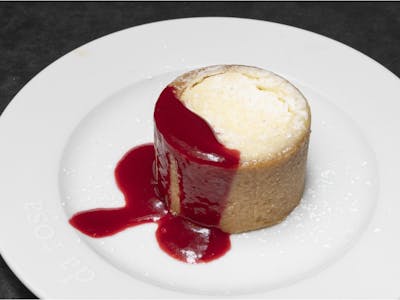 Cheesecake aux fruits rouges product image