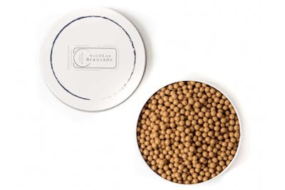 Caviar de chocolat Dulcey product image