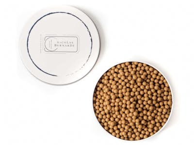 Caviar de chocolat Dulcey product image
