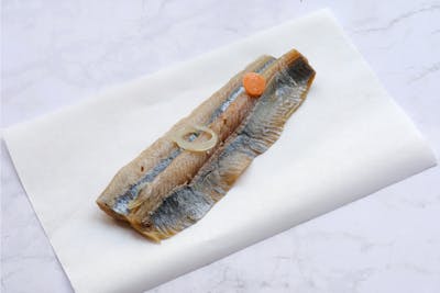 Filets de hareng marinés product image