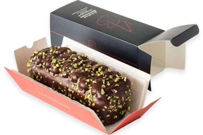 Cake globe-trotter pistache chocolat product image