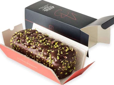 Cake globe-trotter pistache chocolat product image