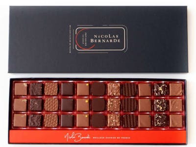 Coffret chocolats product image