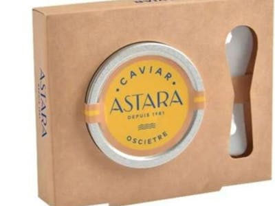Coffret de Caviar Osciètre "Astara" product image