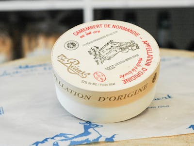 Camembert de Normandie AOP product image
