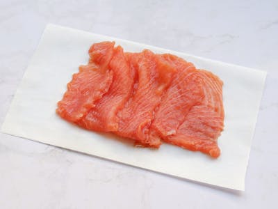 Carpaccio de saumon ecossais Label rouge product image