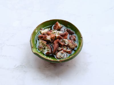 Salade de poulpe product image
