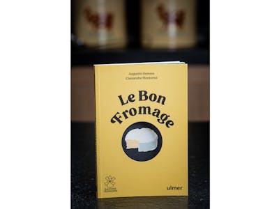 Livre Le Bon Fromage product image