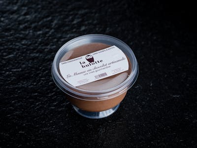 Mousse au chocolat - La Hulotte product image