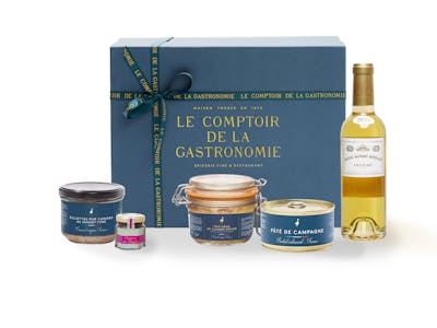 Coffret Cadeau "Montparnasse" product image