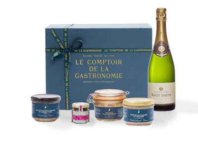 Coffret Cadeau "Les Halles" product image