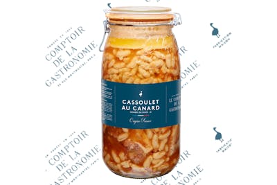 Cassoulet de canard - Le Comptoir de la Gastronomie product image