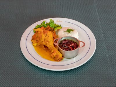 Carry poulet product image