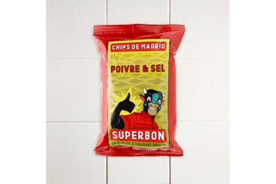 Chips Poivre & sel product image