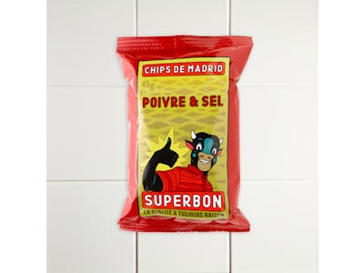 Chips Poivre & sel product image