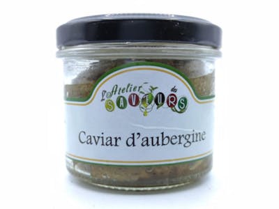 Caviar d'aubergine product image