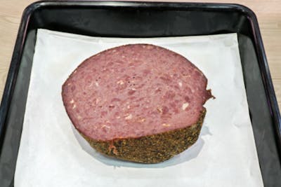 Pastrami de bœuf au poivre product image
