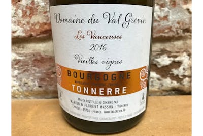 Bourgogne - Domaine du Val Grévin - Tonnerre product image