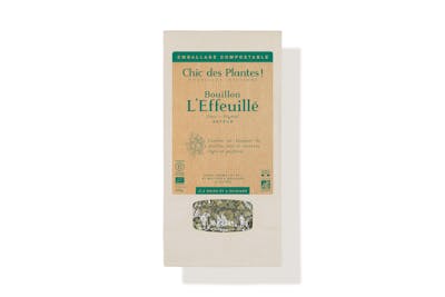 Bouillon L'Effeuillé Bio (vrac) product image