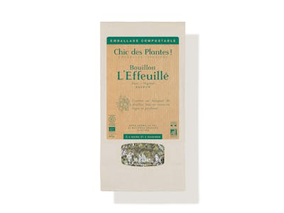 Bouillon L'Effeuillé Bio (vrac) product image