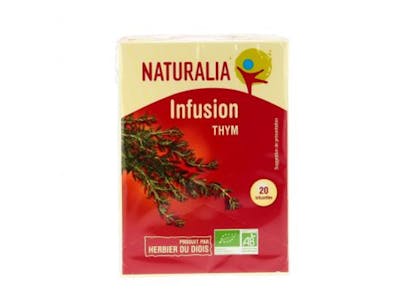 Infusion au thym Bio Naturalia product image