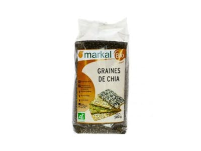 Graines de Chia Bio Markal product image