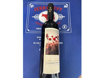 Vin rouge Cantina Giuliano - Merlot product image