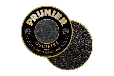 Caviar Prunier Osciètre noir product image