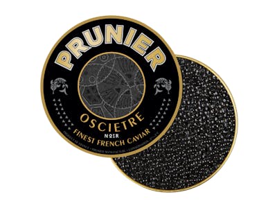 Caviar Prunier Osciètre noir product image
