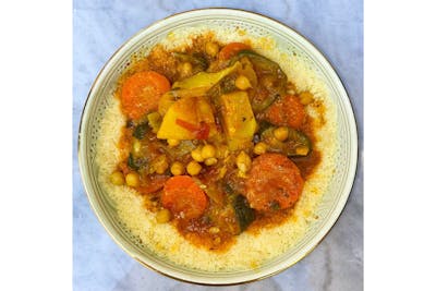 Bowl couscous végétarien product image