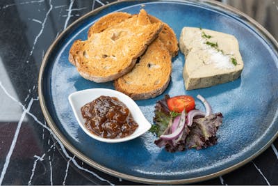 Foie gras origine Sud-Ouest, fait maison product image