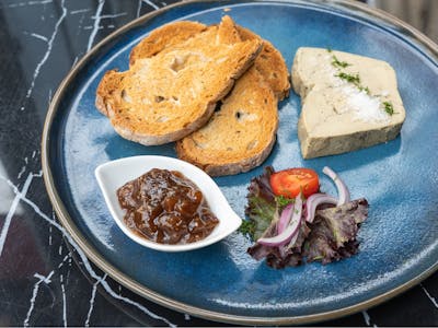 Foie gras origine Sud-Ouest, fait maison product image