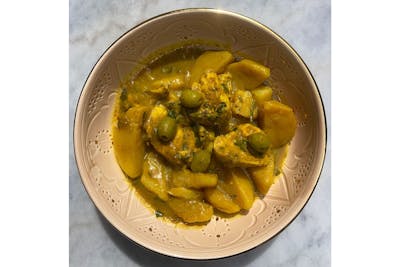 Bowl tajine poulet olive citron (servi avec semoule) product image