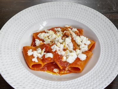 Pacheri tomates et mozzarella product image
