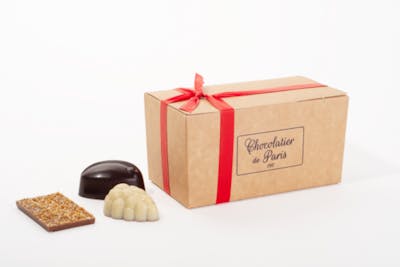 Ballotin de chocolats assortis product image