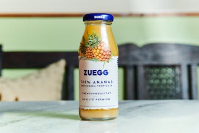 Jus Zuegg Ananas 100% product image