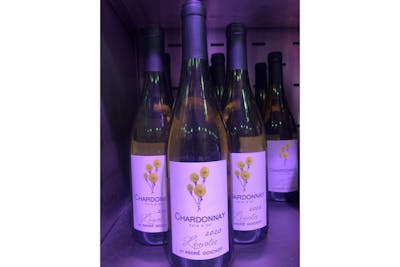 Vin blanc Chardonnay product image