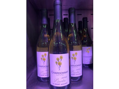 Vin blanc Chardonnay product image