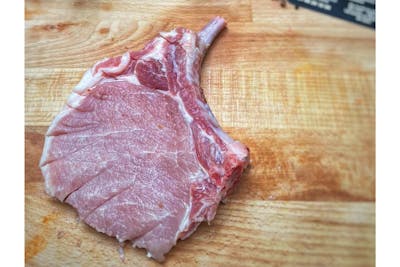 Côte filet de porc fermier product image