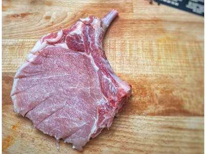 Côte filet de porc fermier product image
