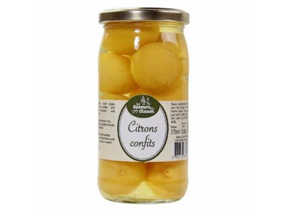Citrons confits product image