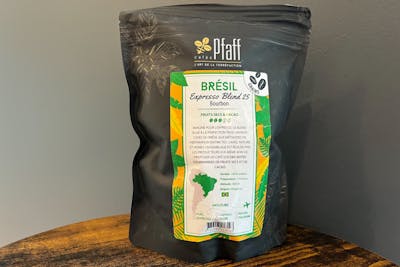 Café en grains Maison Pfaff Brésil product image
