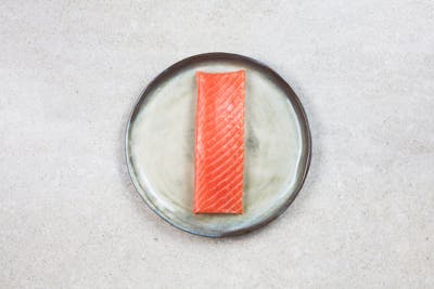 Cœur de saumon fumé écossais Label Rouge product image
