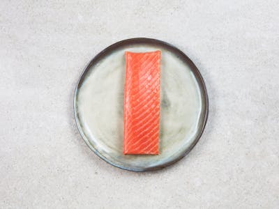 Cœur de saumon fumé écossais Label Rouge product image