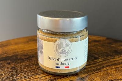 Délice d'olives vertes au chèvre product image