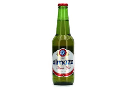 Bière libanaise Almaza blonde product image