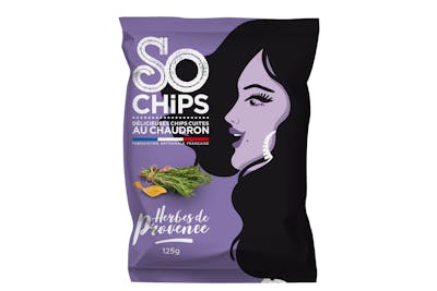 Chips aux herbes de Provence product image