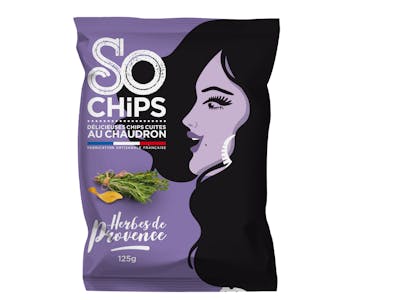 Chips aux herbes de Provence product image